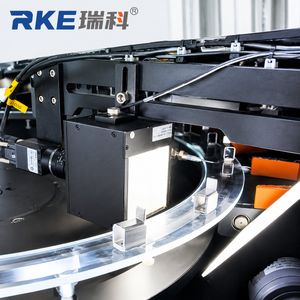 Automatic Welding Terminal Optical Inspection Machine with Ai Vision System