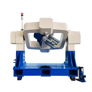 Advanced 3-Axis Motion Simulation Rate Table for Navigation Testing