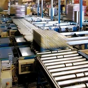 Custom Asrs System Automatic Storage Retrieval Racking System