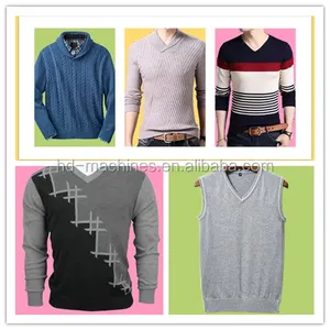 Super Making Sweater Type Computerized Flat Knitting Machine