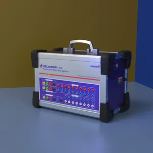 Advanced Compact Relay Testing System for Versatile Applications