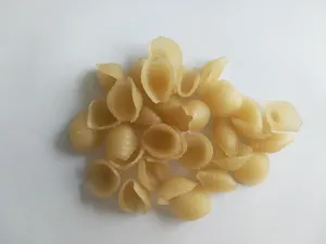 Spring Shape Double Screw Extrusion Making Machine