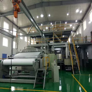 Customized Double Beam Textile Making Machine