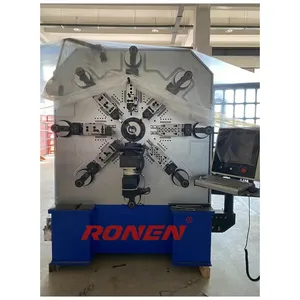 CNC Spring Coiling Forming Making Machine