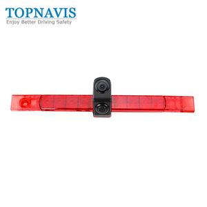 Third Brake Light Dual Rear View / Backup / Reverse Camera for Hella