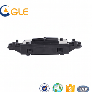Precision Injection Molding Automotive Electronic Control Module Housing Design