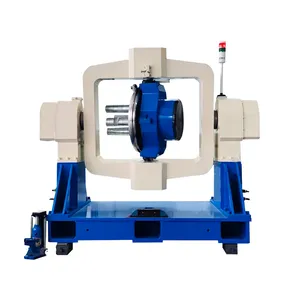 Advanced 3-Axis Motion Simulation Rate Table for Navigation Testing