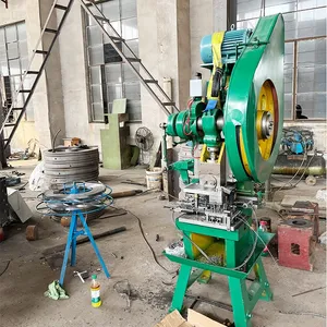 Customized Steel Wire Automatic Rivet Nail Making Machine with Good Price