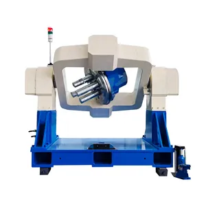 Advanced 3-Axis Motion Simulation Rate Table for Navigation Testing