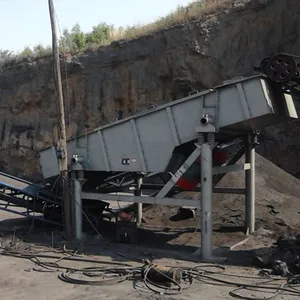 Classification Linear Rectangular Vibration Sand Sieve Machine Factory