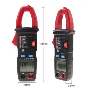 High Precise Smart Tester Auto Ranging Electronics Digital Multimeter Digital Sale True RMS Portable Handheld Meter