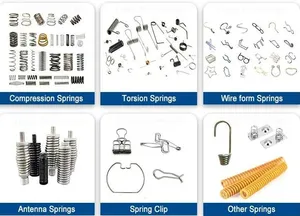 4.5 Camless Spring Forming Machine with Wire Rotation for Egg Steamer Spring