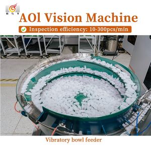 Advanced Vision Sorting Machine for Miniature Component Inspection Efficiency