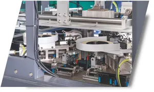 Fully Automatic Rigid Box Making Wrapping Phone Case Machine