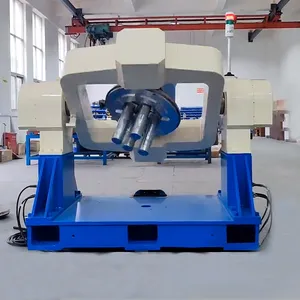 Advanced 3-Axis Motion Simulation Rate Table for Navigation Testing