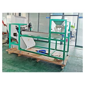 Professional Mini Rice Colour Rice Colour Areca Nut Sorting Machine Garlic Color Sorter Machine