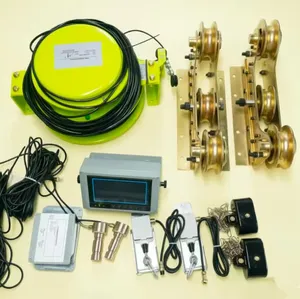 High Quality Crane Load Moment Limiter Safe Load Indicator Lmi Computer Monitoring System