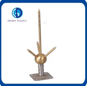 Professional Lightning Protection System