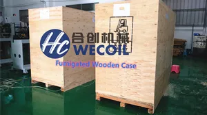 WECOIL HCT-208 2axes Spring Coiling Machine