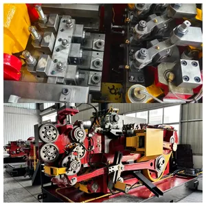 Bimetal Blind Rivet Making Machine Automatic Rivet Machine for Fastener Production