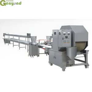 Automatic Spring Roll Production Line