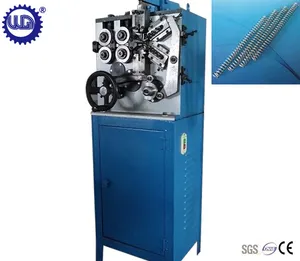 High-Performance Automatic Spring Coiling Machine for Manufacturing Needs