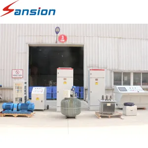 Transformer Test Bench 2000A Multi-Function High Voltage Transformer Test System