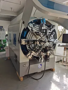 Cam-Less Spring Making Machine & Spring Forming Machine