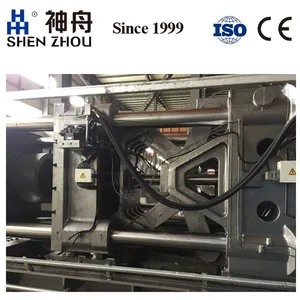 Shenzhou 95ton Magnetic Field Injection Molding Machine