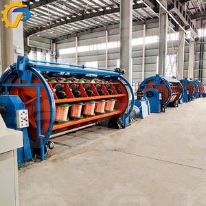 Chipeng Professional Rigid Frame Type Conductor Twisting Machine Motor Copper Stranding Machine