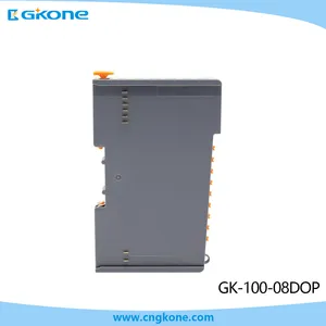 Gk-100-08DOP: 8 Channel Digital Output/24VDC/ Source Type Industrial Fieldbus Remote Output Module Remote Io Module