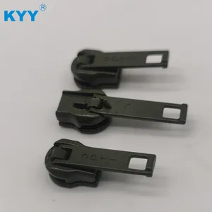 Kyy Automatic Spring Needle Lock Slider Assembly Machine Spring Pin Lock Zipper Slider Machinery, Machinery for Making Zipper