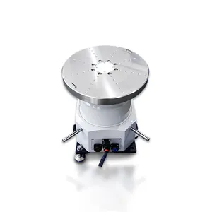 High-Stability Single-Axis Inertial Test Stage Compatible with Multiple Inertial Instruments