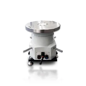 Lab-Grade Single-Axis Precision Rotary Table with Wide Rate Range for Inertial Testing