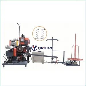 Bonnell Spring Coiling Machine Spring Machine