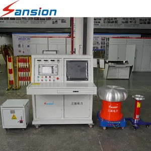 High Voltage Test Set Power Transformer Non-Partial Discharge Test System
