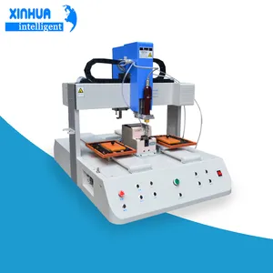 Three-Axis Platform Automatic Locking Screw Machine Automatic Screw Assembly Line