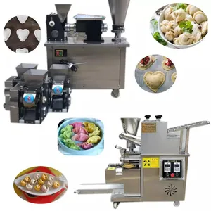 Full Automatic Small Household Dumpling Machine Spring Rolling Machine Samosa Making Machine