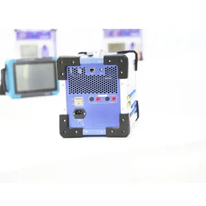 Intelligent High-Speed Sampling Data Processing Protection Tester