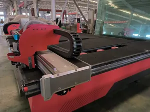 Multi Head Simultaneous Processing Free Form Design Glass Cutting Machine