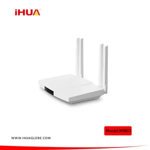 High-Speed 4G WiFi Router for 32 Users, Compact Design