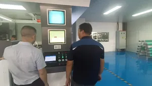 Professional Auto Register Rotogravure Printing Machine with Advanced Tension Control System