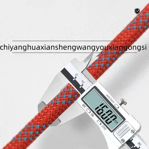 Steel Wire Rope for Climbing and Rescue