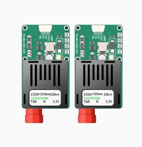 Fiber Optic Module Sky Terminal Ground Terminal Uav Anti-Interference Module Transceiver