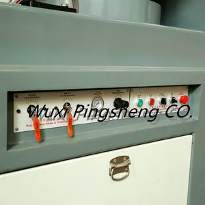 New Type Wire Drawing Machine for Making Ribbing Wires
