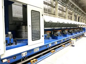 High-Performance Wire Drawing Machine with Customizable Color Options