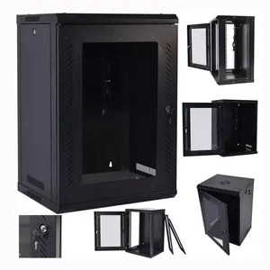 Professional Server Racks and Network Cabinets for Secure Data Center Infrastructure Solutions