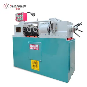 Cold Rolling Hydraulic Thread Rolling Machine for Various Thread Processing