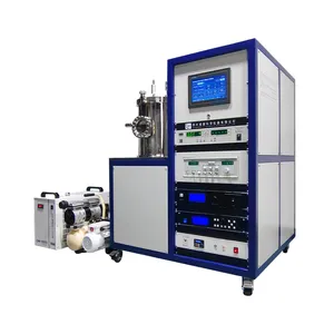Computer Program Control PVD Magnetron Sputter Coating System for Sale