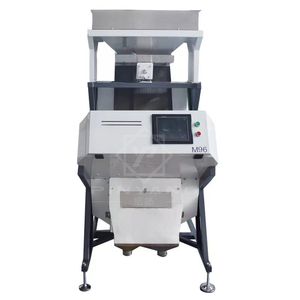 M96 Small Color Sorting Machine Multi-Grain, Rice, Coffee Color Sorting
